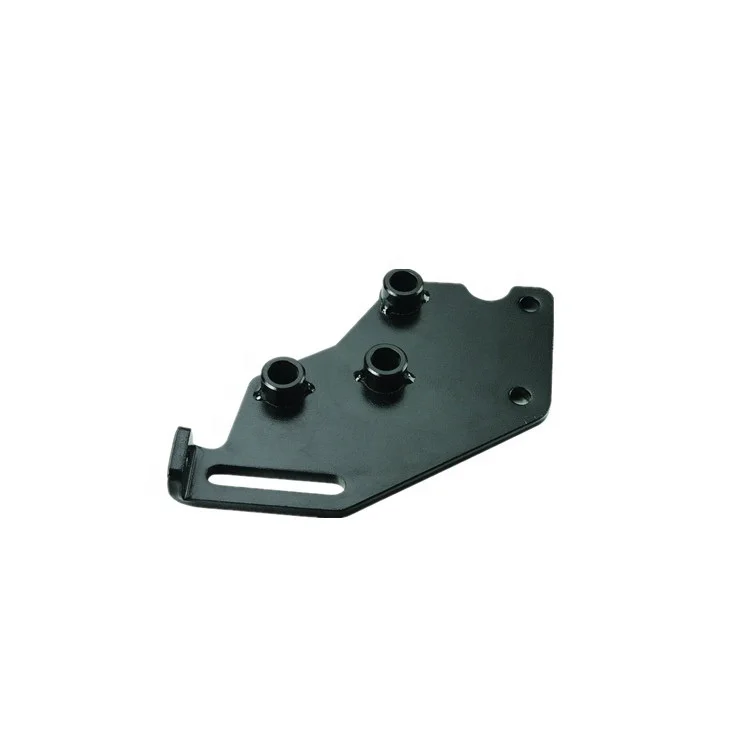 Nanjing Professional Custom Plastic Injection Wall Switch Parts