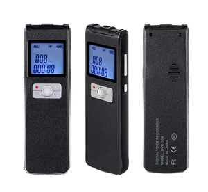 Long Distance Digital Voice Recorder