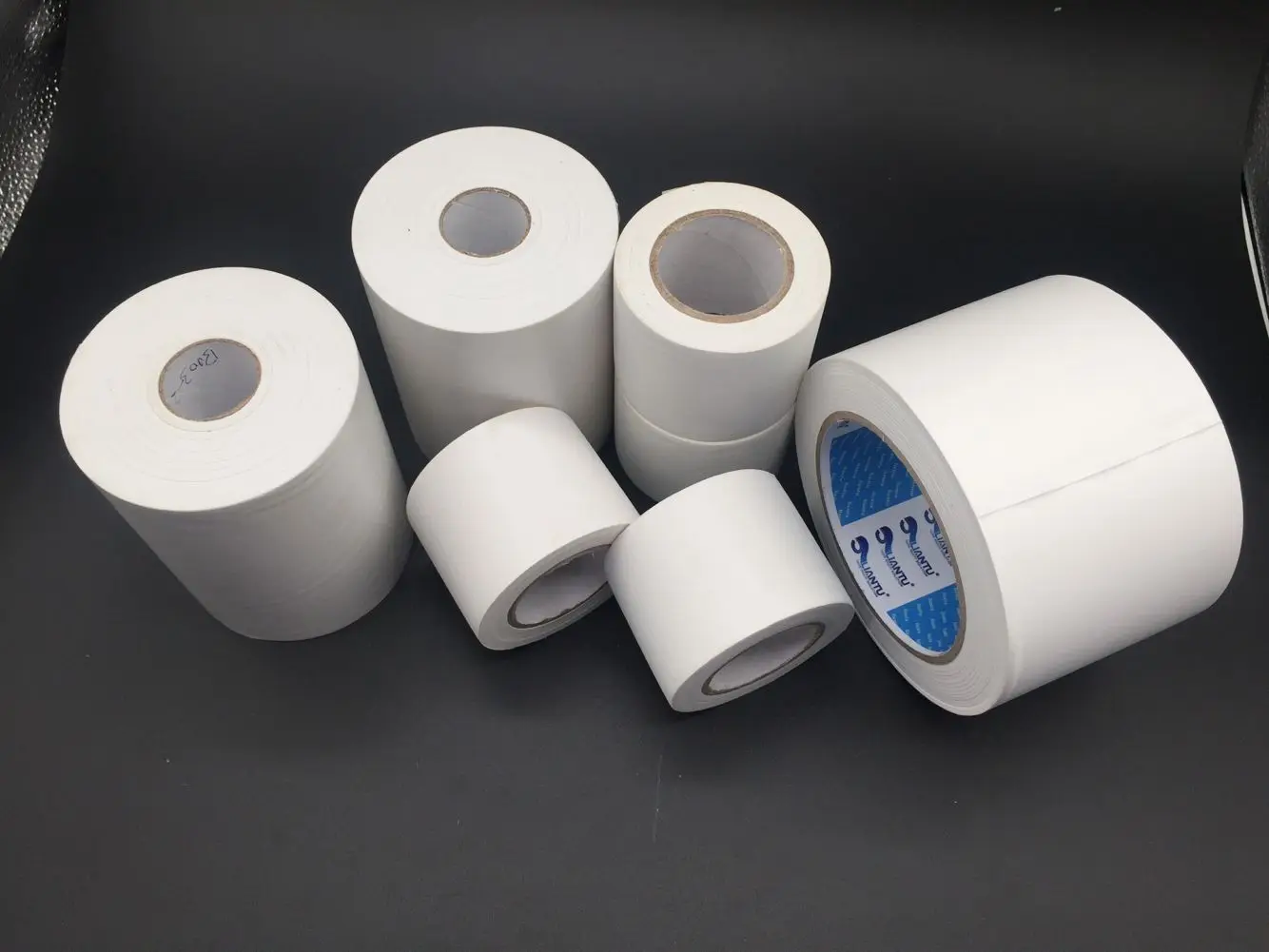 hvac parts pvc wrapping tape without