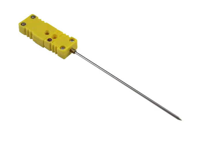 Shanghai Feilong Needle Type Thermocouple for Food Processing