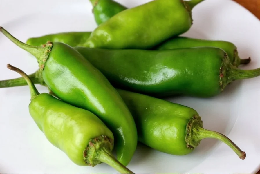 Poblano Chilies: A Spicy Journey Through Global Flavors
