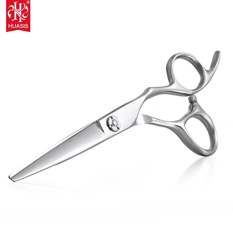 

Angrui 6inch 6CR Stainless Steel barber hair scissors