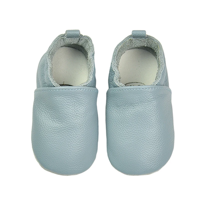 

kalupao0-24 months leather cute soft sole moccasin shoes baby shoes