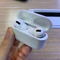 

1:1 Air 3 Pods Pro Tws with Name Change And Gps Wireless Bluetooths Tws Earbud Earphone Headphone