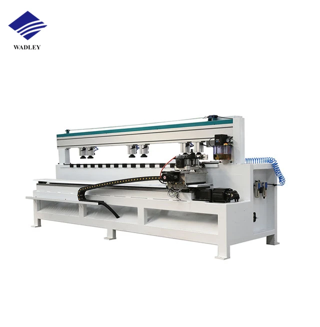 
Furniture Woodworking Side Hole CNC Driller Horizontal Drilling Machine With Servo Motor  (62373540643)