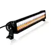 Hot Sell Factory Design 30" Off Road Led fog Bar light amber fog DRL light bar
