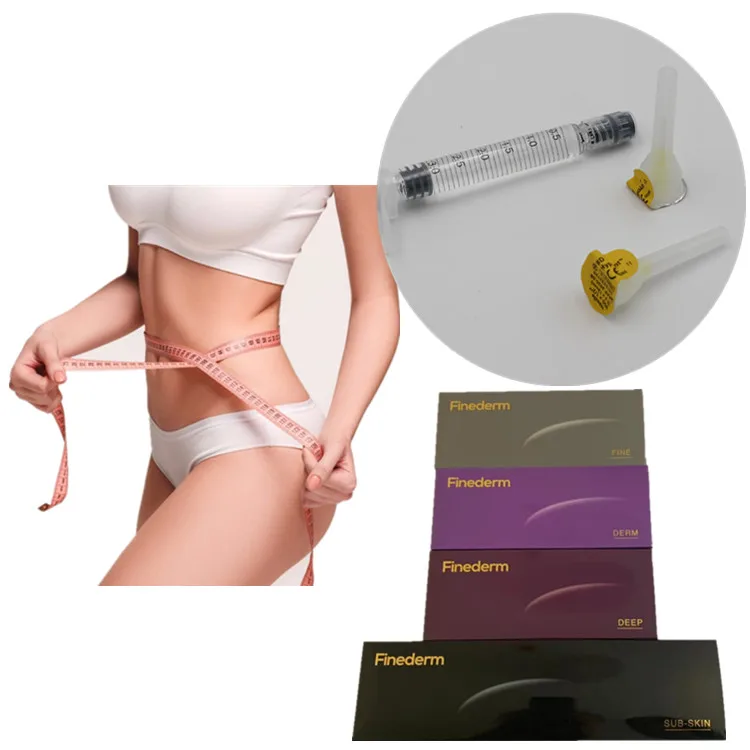 

Hyaluronic acid filler 20ml buttocks injection for sale, Transparent