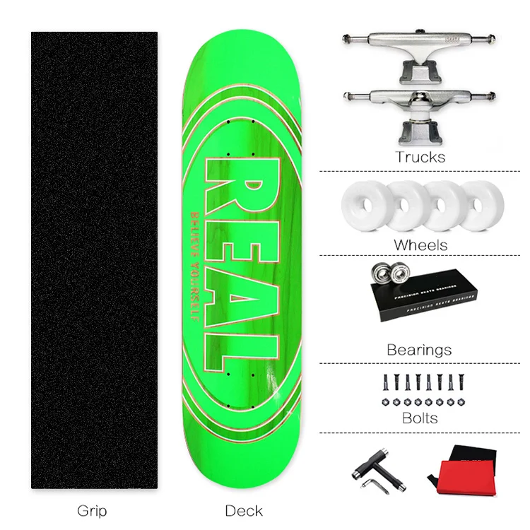 

China EX-Factory price Manufacturer Maple Classic Deck Skateboard With Customized Deck for wholesaler
