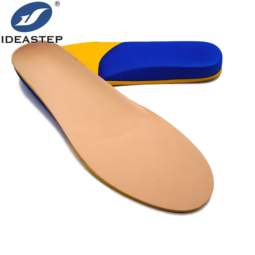 Ideastep Nonsmell Foam Inserts Dual Density Footcare Skin Protector