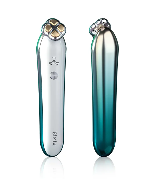 

Eye Care Pen Eye Treatment Roller for Sensitive Skin Anti-Wrinkle Skin Tightening Eye Beauty Massaging Tool, Green