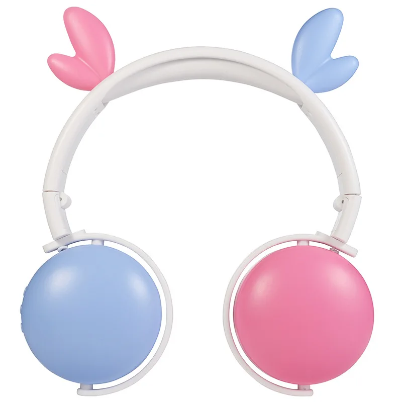 

KH7 Original Toddler Earphone Boys Best Earbuds Headphones Head-mounted Children Gi For Kids Wireless Headset
