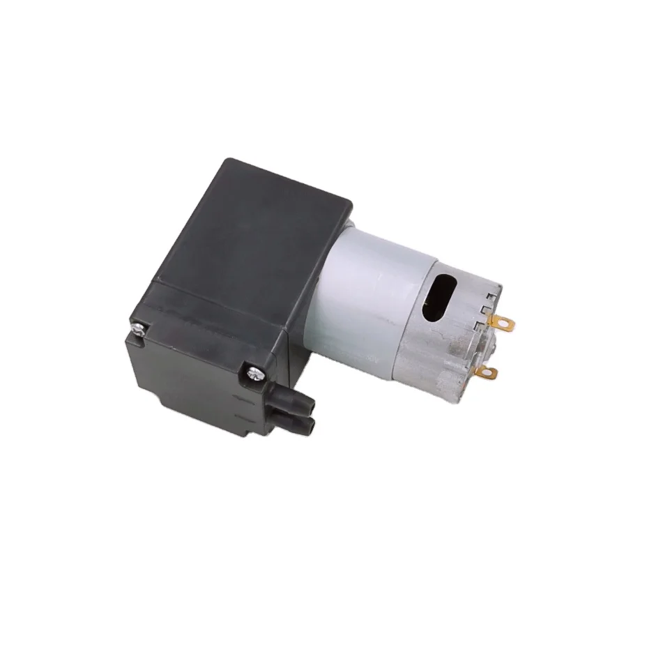 7.2V DC Vacuum Pump with -80Kpa to 230Kpa Pressure Range and 12L/M Flow PTO 230Kpa Pressure Product Type Pumps