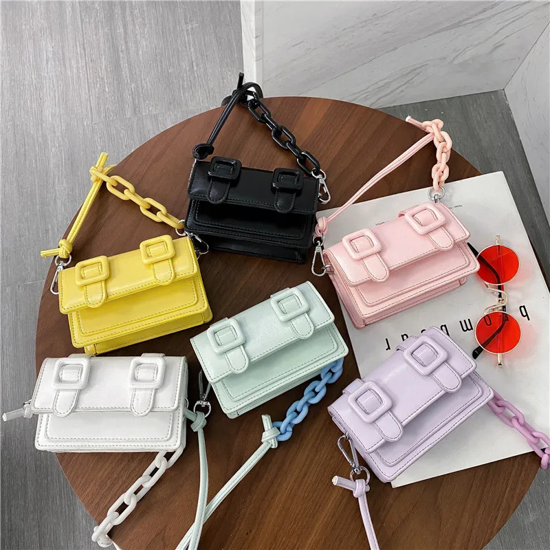 

mini backpack leather Kids Bags Women Handbags Ladies Purses Crossbody 2021 Mini Bag