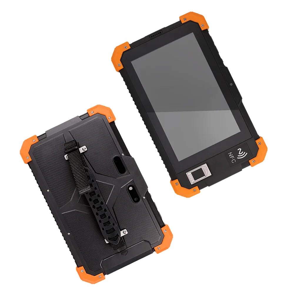 

OEM ODM 7inch IPS Industrial Rugged 4GTablet PC Android 1D 2D QR Code Scanner Barcode Reader Tablet