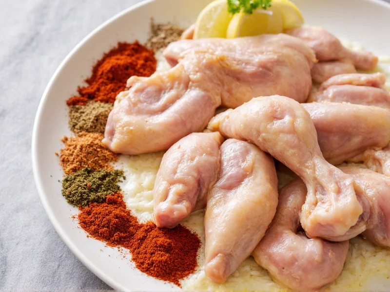 Best Spices for Chicken: Flavorful Pairings Guide