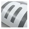 Custom self adhesive vinyl one way vision perforated Window mesh sticker