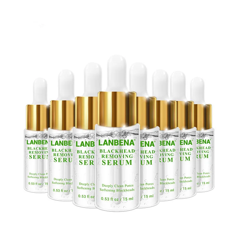 

Wholesale Blackhead Export Liquid Nose Deep Blackhead Whiteheads Removal Serum