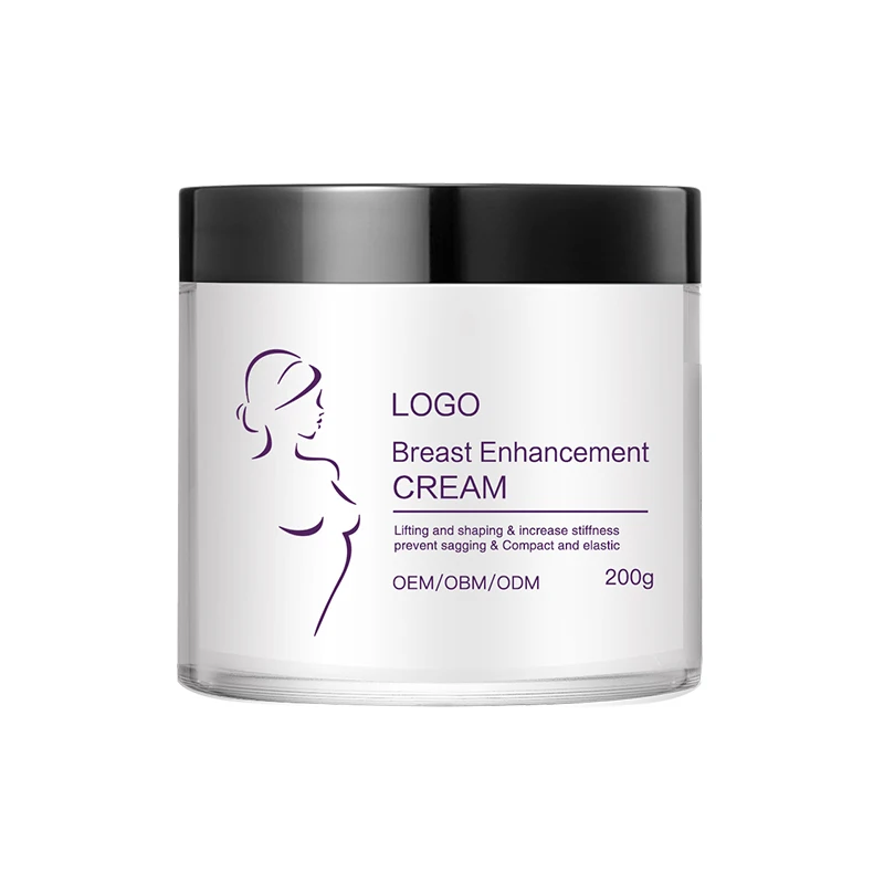 

OEM ODM Cheap Price Firming Lifting Shaping Breast Care Pump Enlargement Cream for Women 200g