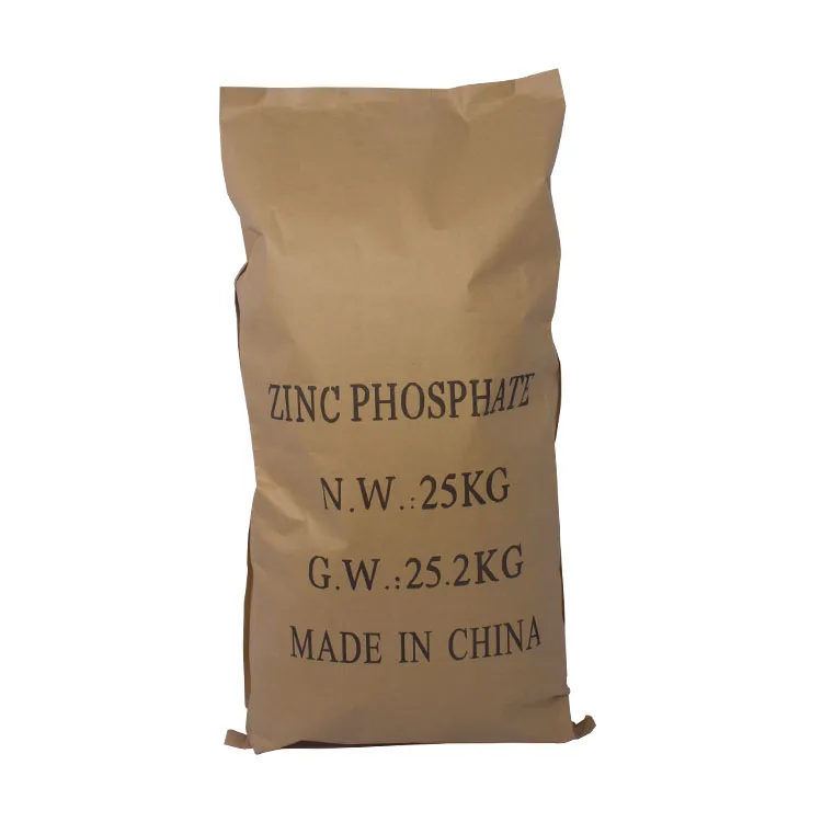 
Rust inhibitor -- Zinc Phosphate 