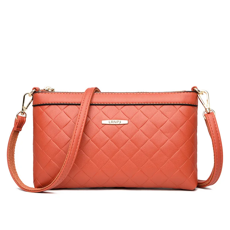 

Wholesale 2021 NEW Women CrossBody Bag fashion pu messenger bag