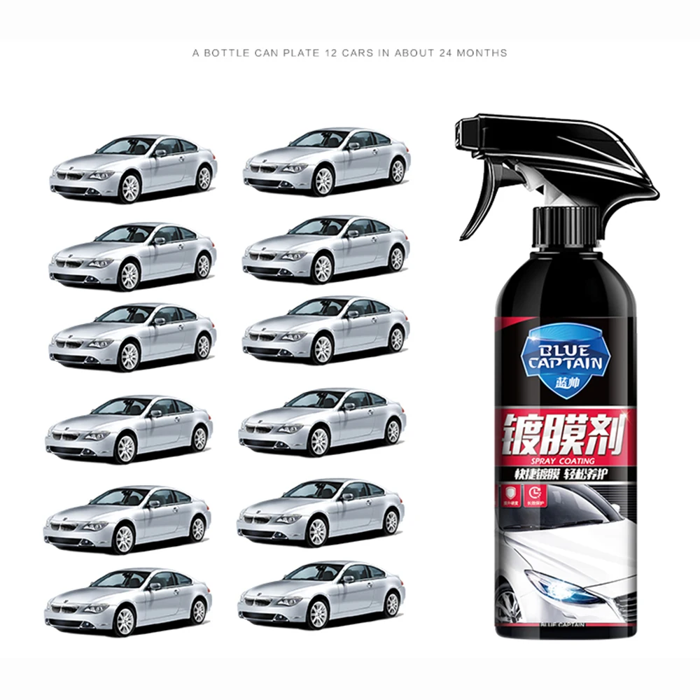 Oem Car Wax Scratch Remover Fast Anti Static Function Fine Polish Tin