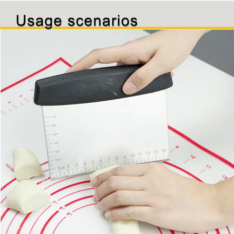 bench scraper