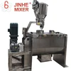 JINHE JHRB series manufacture synthetic rubber base adhesive reactor mixing equipment