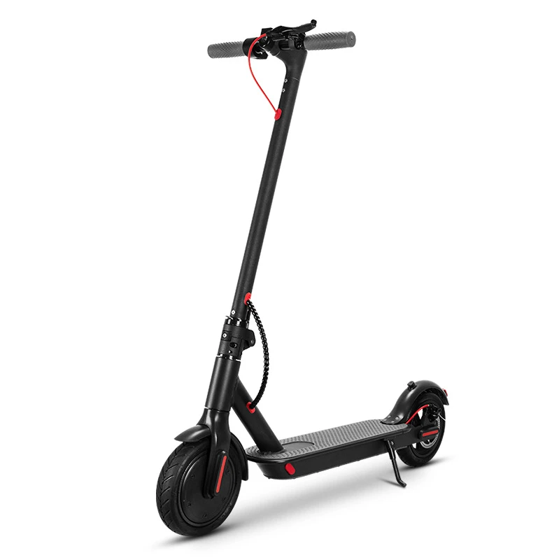 

2020 New Folding Electric Scooter Aluminium Alloy For Men And Women