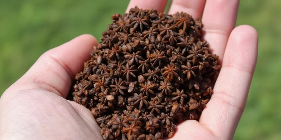 Proper storage techniques for anise seeds