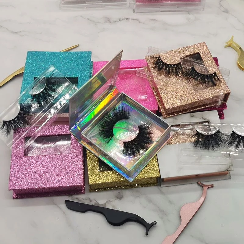 

Long Lashes Lashes3D Fluffy Mink Eyelash Lashes3D Wholesale Vendor Bulk