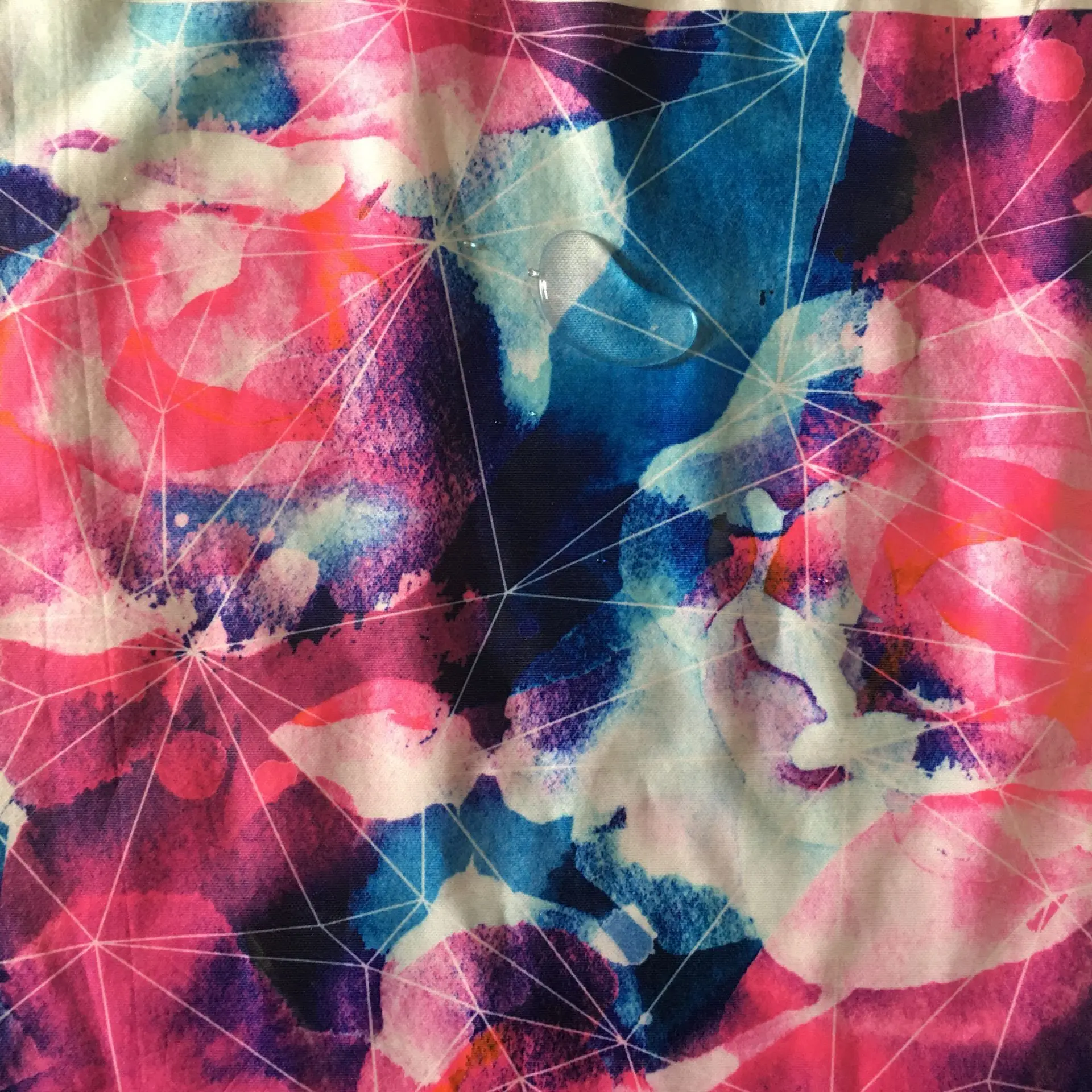 4 Way Stretch Polyester Spandex Pul Fabric For Diaper,Digital Print Pul Fabric Custom Print,No ...