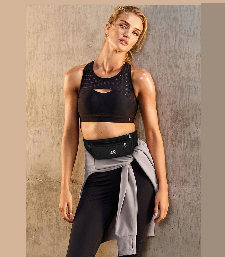

Cute Waist Bag for Festival Rave Hiking Running Cycling Running Pouch Belt USA Patented Runner Waist Pack custom fanny pack, Multi color