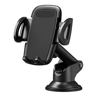 

Original Patent Telescopic Arm Car Dashboard Mount 360 Rotation Phone Bracket Windshield Cellphone Holder