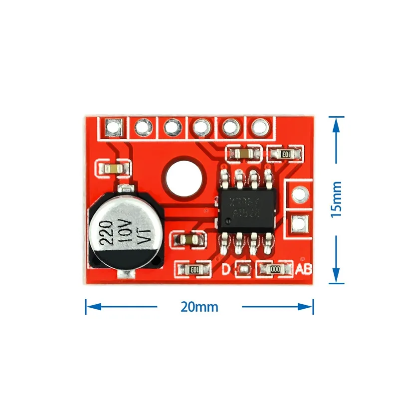 Xs9871ミニクラスabモジュールデジタルパワーアンプボード5vモノラル5wオーディオパワーアンプdiy - Buy Xs9871 、デジタル パワーアンプ基板、パワーアンプ基板 Product on Alibaba.com