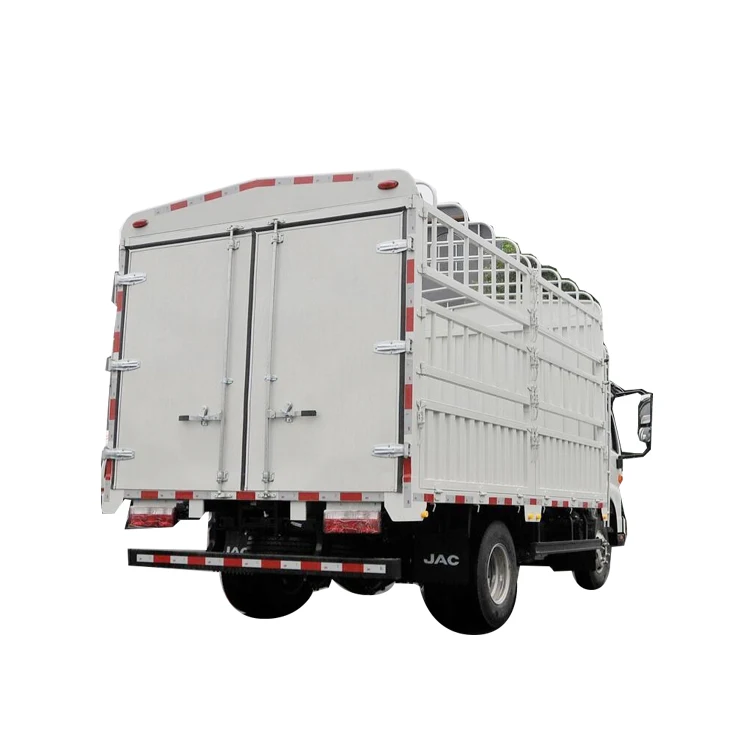 Fence Truck Best Price China fence Truck For Cargo Transportation