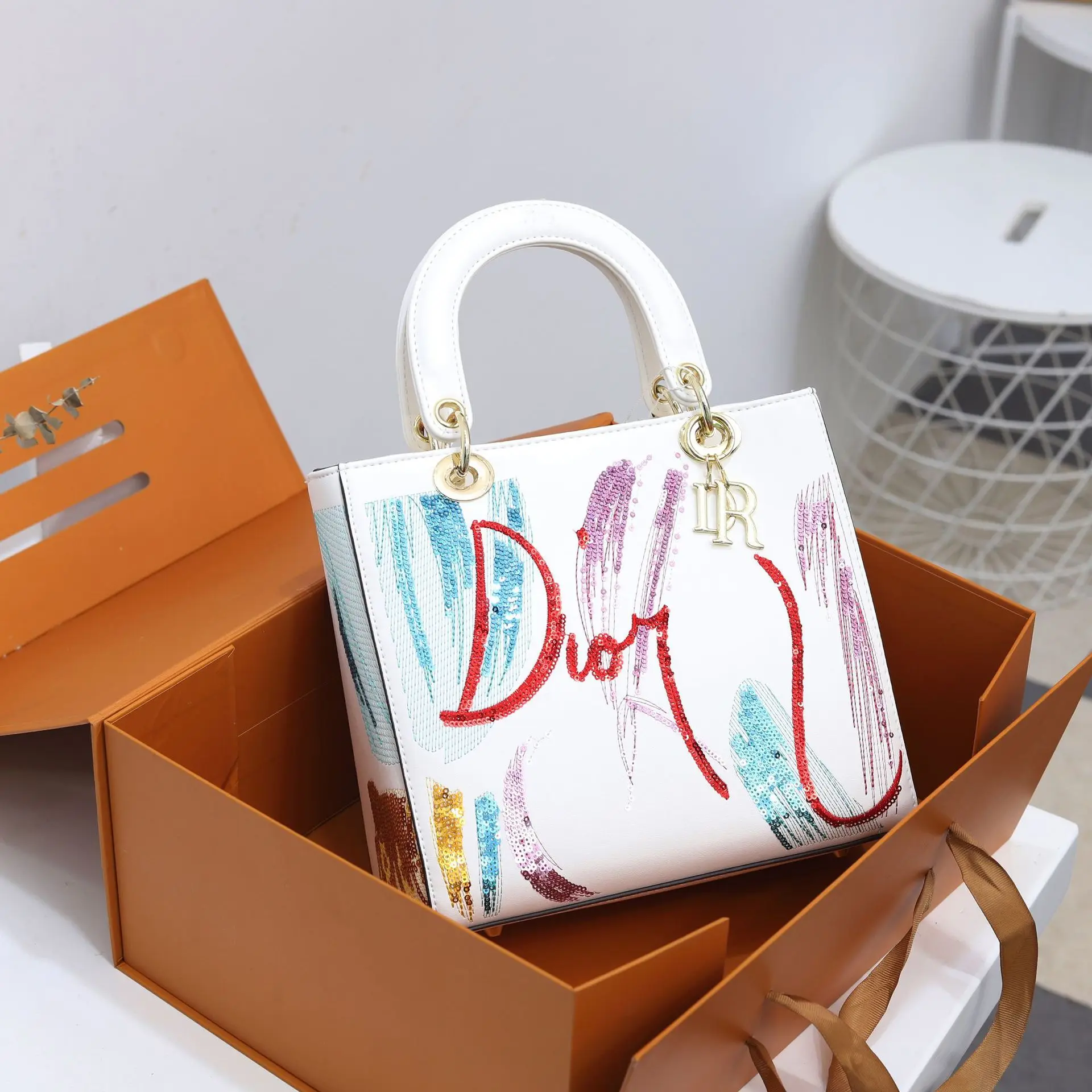 

2021 new bag ladies classic women bags one shoulder handbag luxury brand handbag