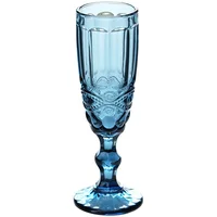 

Engraved Diamond Champagne Wine Glass Flute Glasses Drinking Goblets