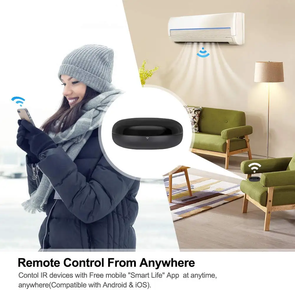 universal remote control