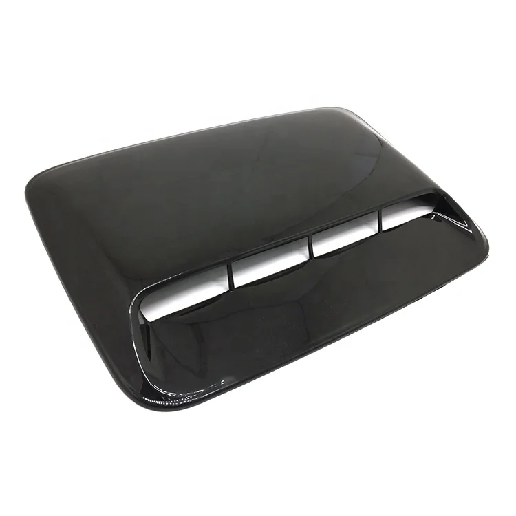 

Auto body exterior decoration part hood 4-port intake hood Auto Body Systems