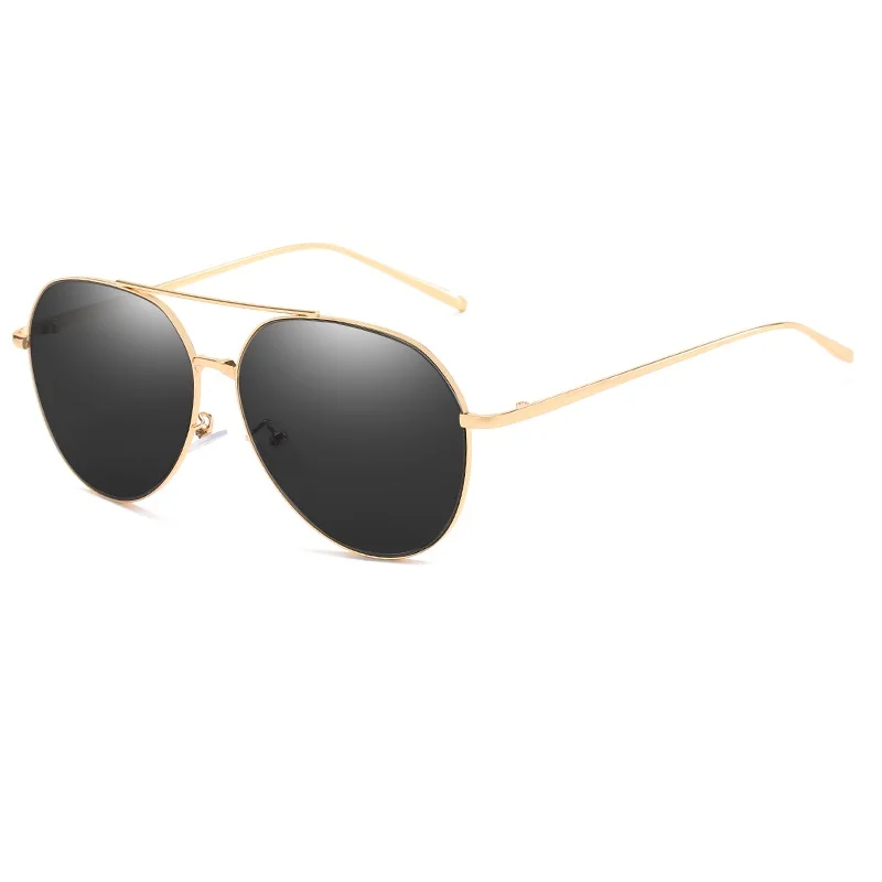 

Ready Stock UV400 Metal Fashion Vintage mirror lens Sunglasses Bulk Buy retro sunglasses for women men, Stock color