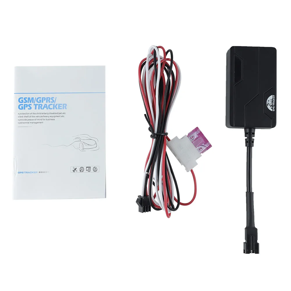 GPS GSM Car Alarm System with Free GPS Tracking Software GPS311 GSM Car Alarm