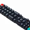custom Silicone remote control keypads/computer keyboards