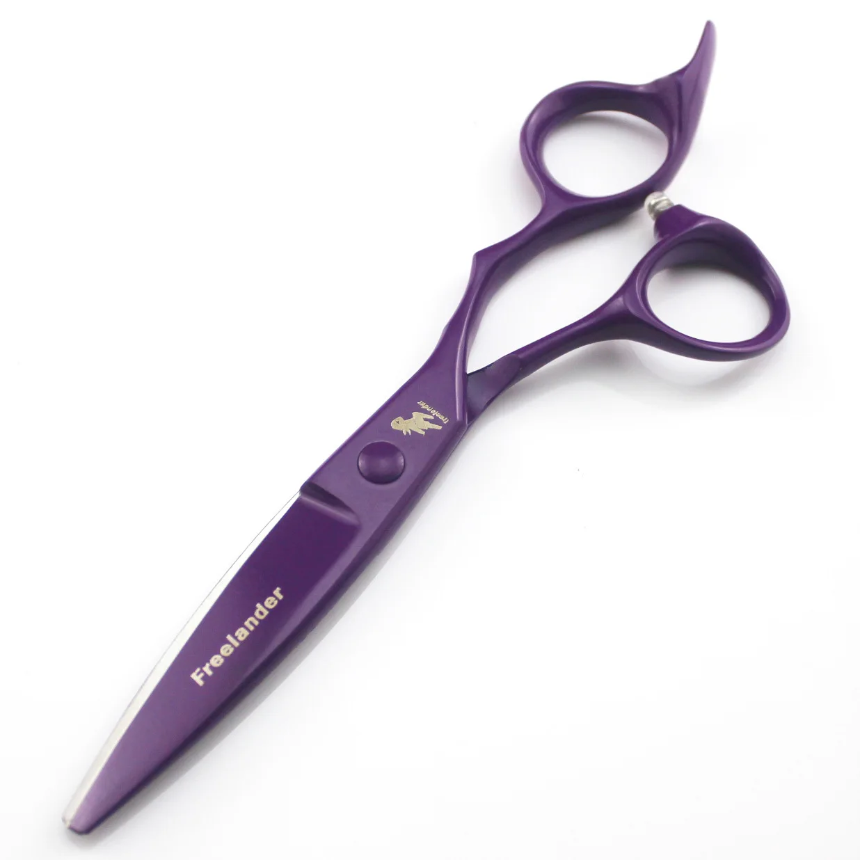 

Hot Sale Freelander 6.0 inch color willow leaf cutting large safety scissors