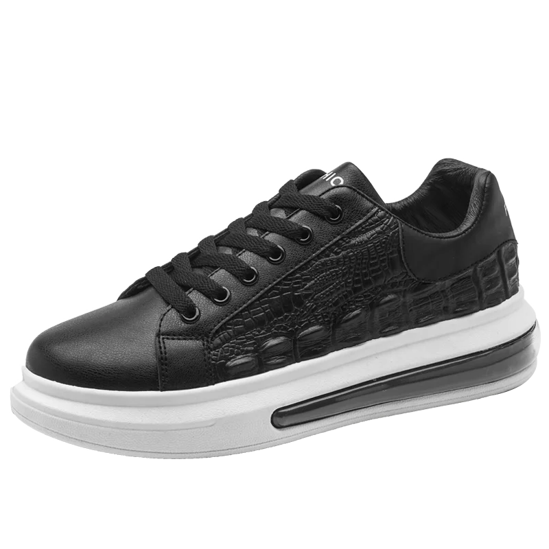 

Hot sale fashion air cushion men's casual shoes 2021