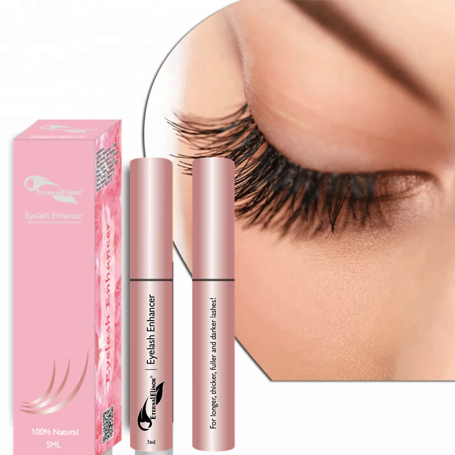 

Custom Organic Makeup OEM Eyelash Conditioner Eye brow Lash Growth Wimpern Wimper Serum Vegan Private Label WimpernSerum