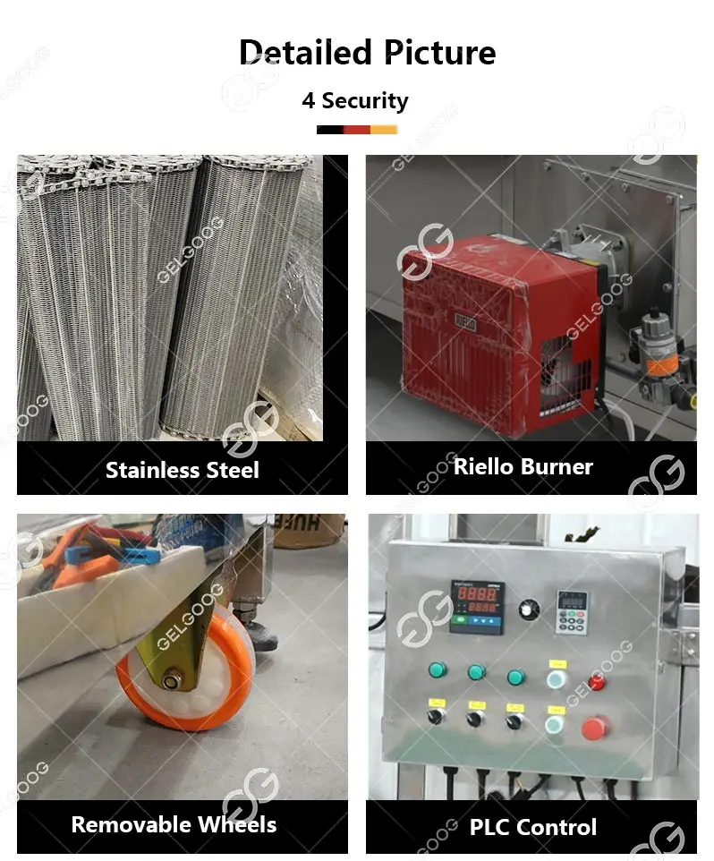 Continuous Crispy Fried Onion Machine Frying Onion Rings Processing