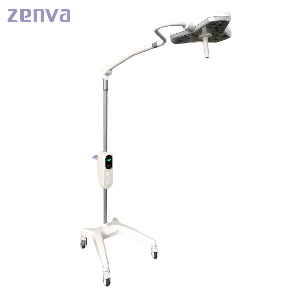 Portable LED Clinic Dental Operating room light for Veterinary with Battery