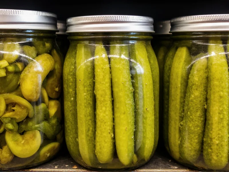 Are Pickles Fermented? The Complete Truth Revealed
