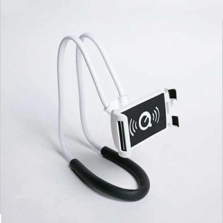 
Lazy Hanging Neck Phone Stands New Neck Cellphone Holders Support Smartphones Pads 