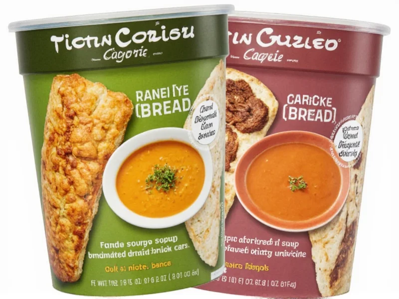 Current Gluten-Free Panera Bread Soups: What's Safe?